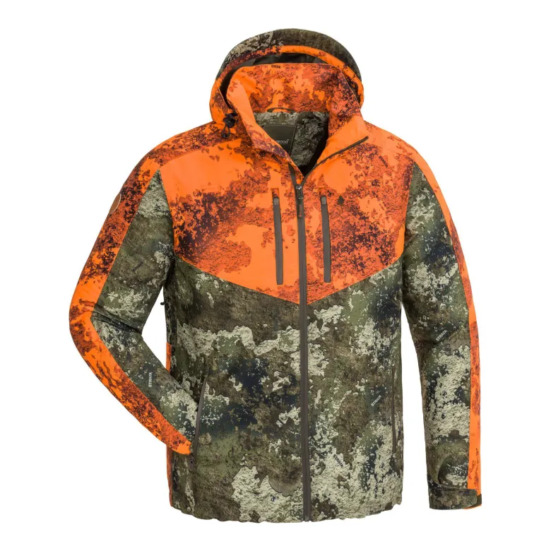 Furudal Active 2L Camou Jkt | Herr | Strata/Strata Blaze