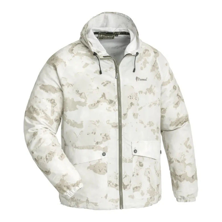 Furudal Camou Cover Set | Herr | Snow Camou