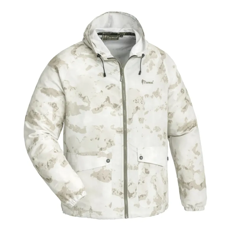 Furudal Camou Cover Set | Herr | Snow Camou