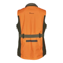 Furudal Doghandler Vest | Herr | Orange/Moss Green