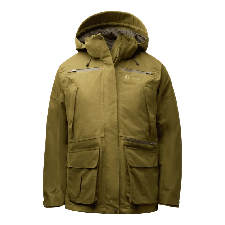Furudal Expert 2L Hunting jacka W | Dam | Olive Green