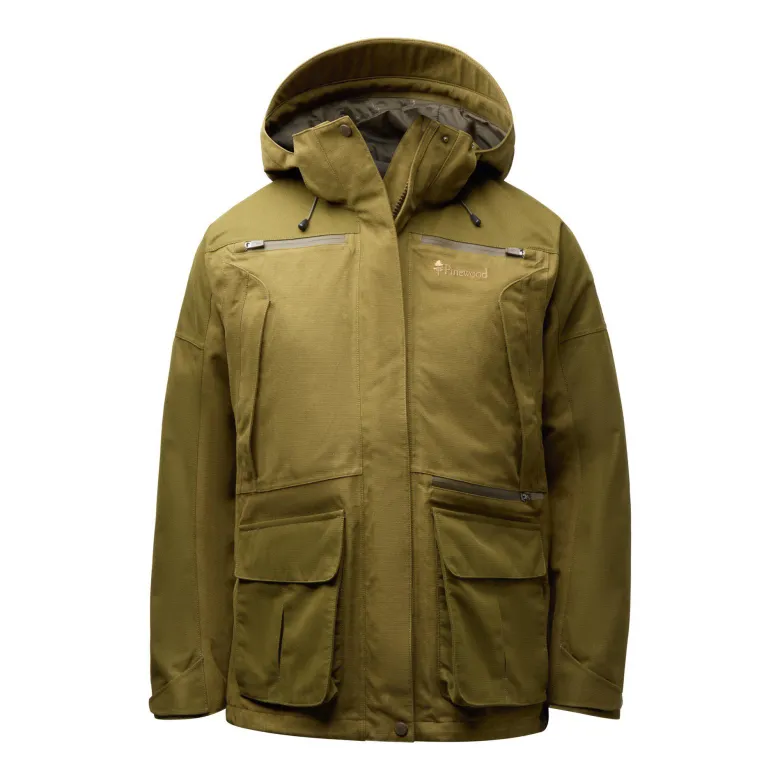 Furudal Expert 2L Hunting jacka W | Dam | Olive Green