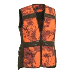 Furudal Hunter Pro Vest W | Dam | Strata Blaze/SuedeBr