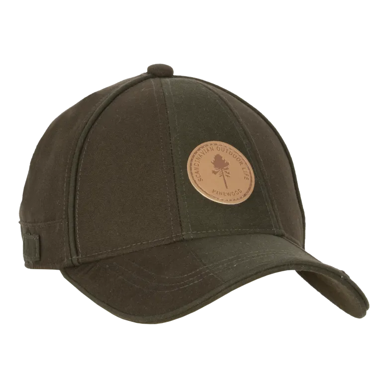 Furudal Hunters Wp Cap | Unisex | Suede Brown/Moss Green