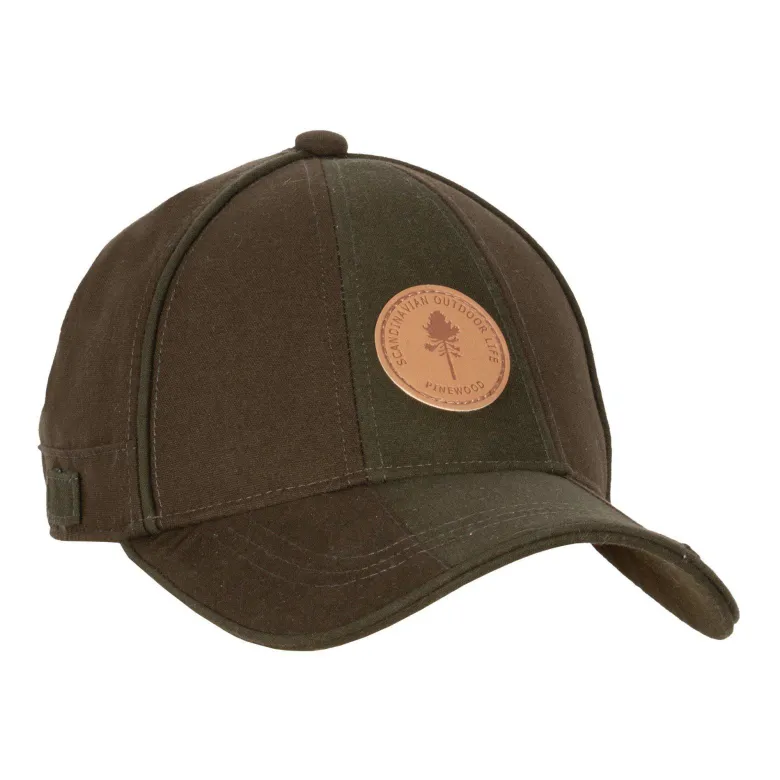 Furudal Hunters Wp Cap | Unisex | Suede Brown/Moss Green