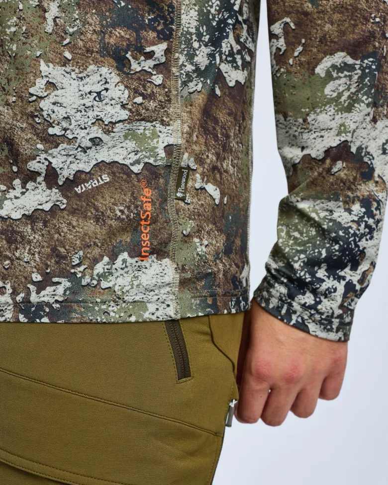 Furudal InsectSafe Camou Hoodie | Strata