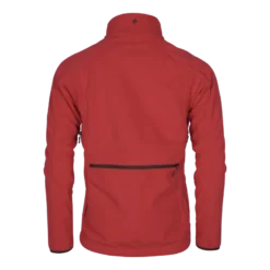 Furudal Reversible Fleece Jkt | Herr | H.Brown/Red