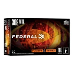 Fusion Tipped Ammo