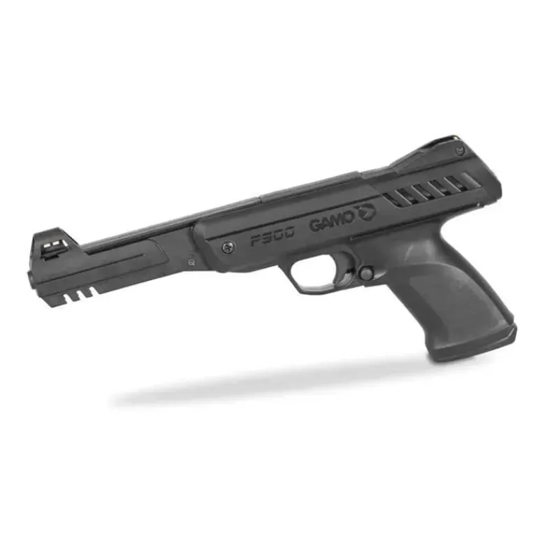 Gamo P-900 Set (250 skott, 50 st tavlor, 1 st hållare)