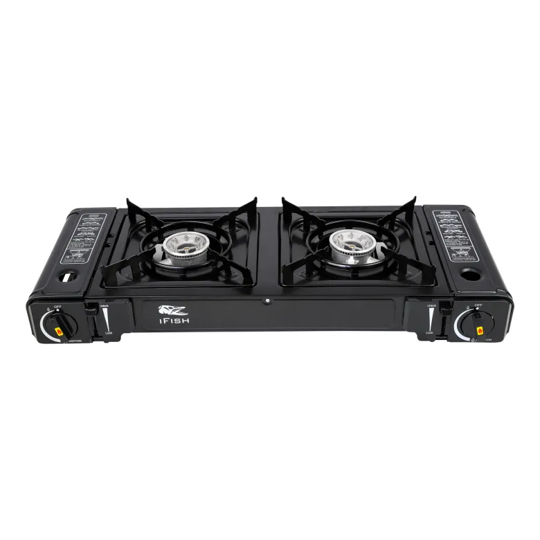 Gasolplatta Cook'N Go