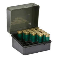 12-Gauge Shot Shell Case