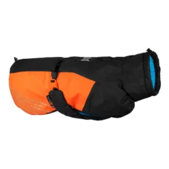 Glacier jacket 2.0 | black/orange