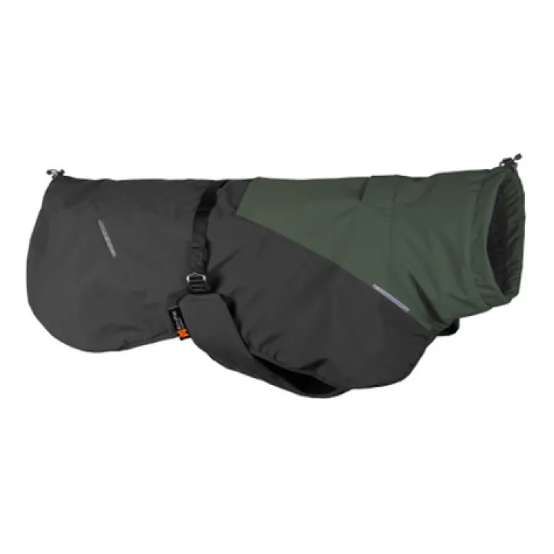 Glacier Wool Jacket 2.0 | green/gray