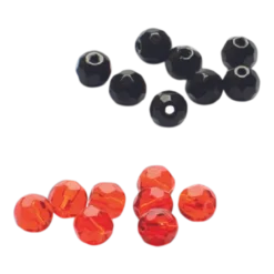 Glass Bead-Facet