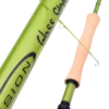 GLASS flyrod
