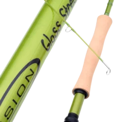 GLASS flyrod