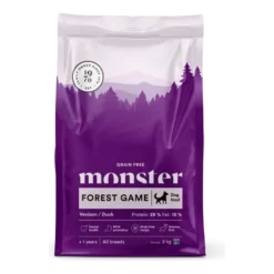Grain Free | Adult | Forest Game