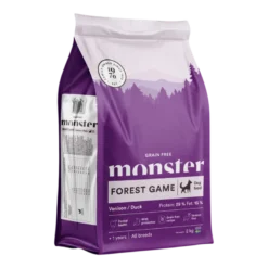 Grain Free | Adult | Forest Game