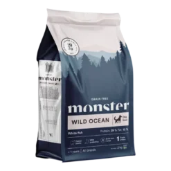 Grain Free | Sensitive | Wild Ocean