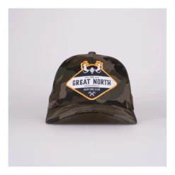 Great North 120 Cap | Camo