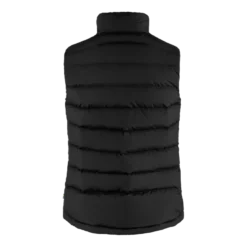 Greenland Down Liner Vest W | Black