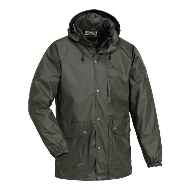 Gremista Rain Jkt | Unisex | Green