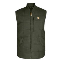 Grimsey Vest M | Deep Forest