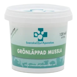 Grönläppad Mussla | 120 tabletter