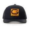 G Trout Trucker | Unisex | Black