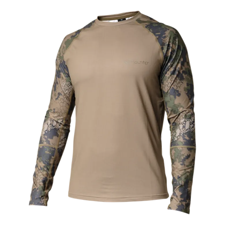 Guard 3D Fade Brown