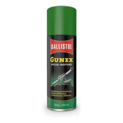 Gunex 200Ml Spray Vapenolja