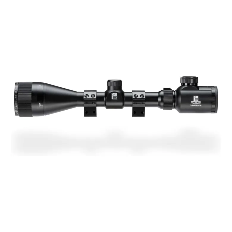 Gunner 3-9x42AO