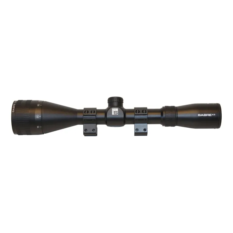 Gunner 3-9x42AO