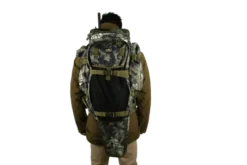 Gunpack Backpack 3D Fade green