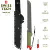 Hacken Machete 12"