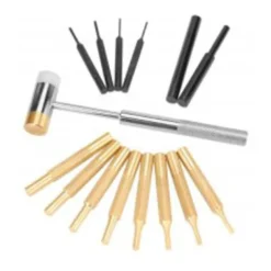 Hammer And Punch Set