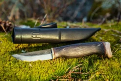 Handicraft Knife | Black Handle
