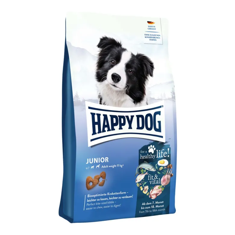 Happy Dog Fit & Vital Junior