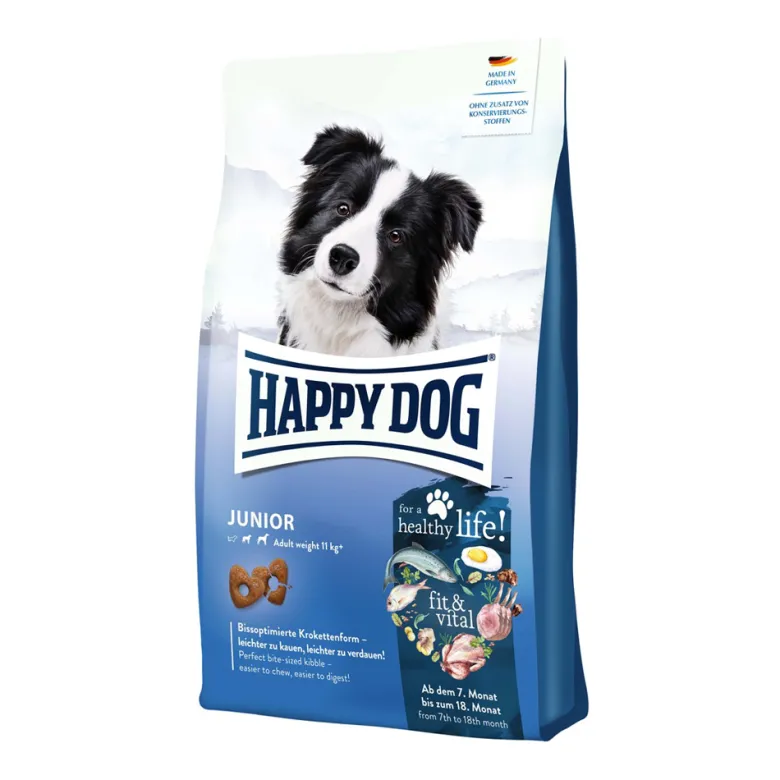 Happy Dog Fit & Vital Junior