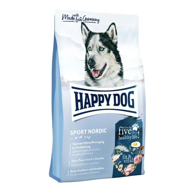 Happy Dog Fit & VItal Sport Nordic