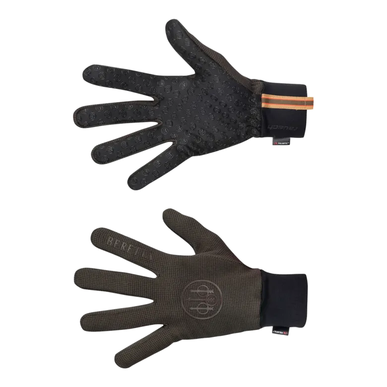 Hardface Gloves | Brown Bark