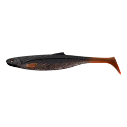 Headbanger BangerShad 22 cm | Black/Orange