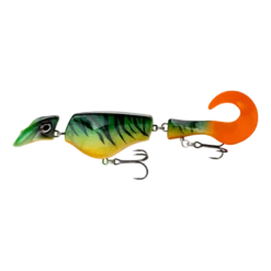 Headbanger Tail | 23 cm | Firetiger Stealth | Suspending