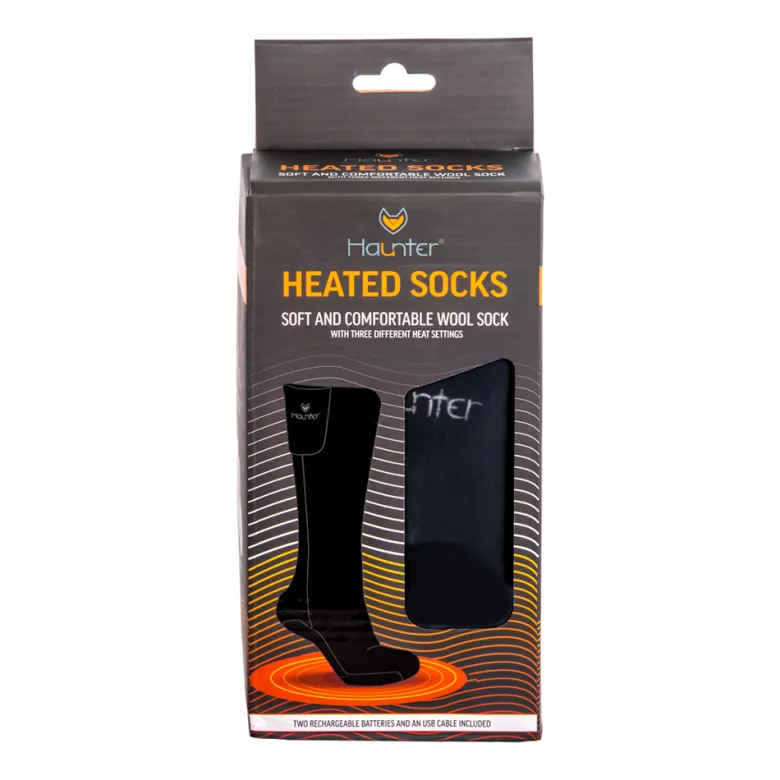 Heated Socks