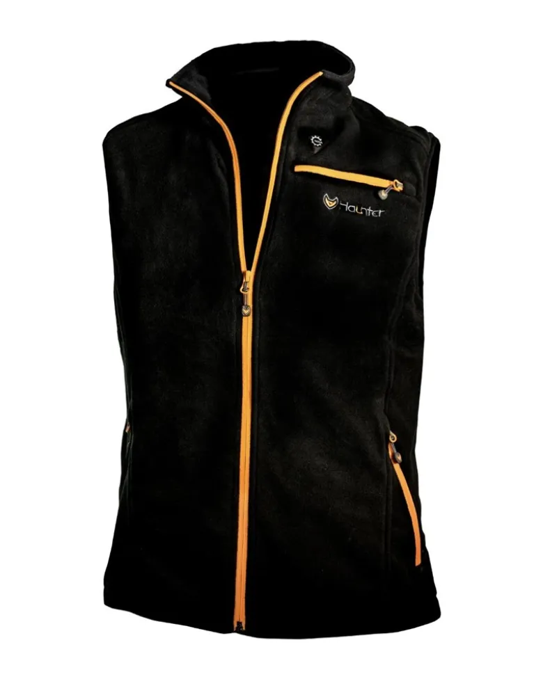 Heated Vest JR Black