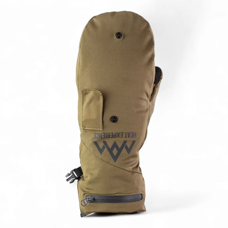 HeatX Heated Hunt Pullover Mittens