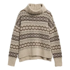 Helen Knit | Birch Multi