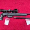 Helix Speedster 9,3x62 med 30-06 pipa