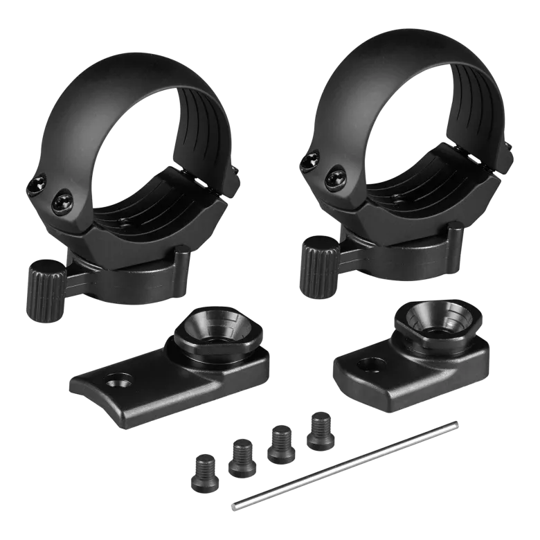 Hexalock | 100 / 101 | M12 / M18 | 30mm