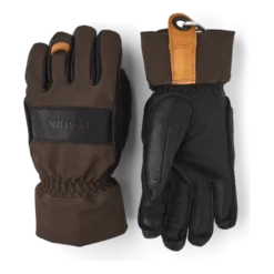 Highland Glove - 5 finger | Dark forest